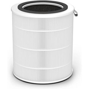 TCL - AR2S Air Purifier True HEPA Replacement Filter for Breeva A2 - White